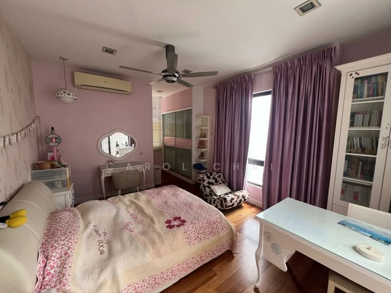 Banglo Lot Kosong untuk Dijual di Taman Esplanad (Bukit Jalil) - Carol Chai - Bedroom - PropertyGuru.com.my
