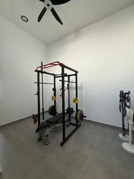 Rumah Teres 2 Tingkat untuk Dijual di Iskandar Puteri (Nusajaya) (Johor) - Inez Ng - Gym - PropertyGuru.com.my