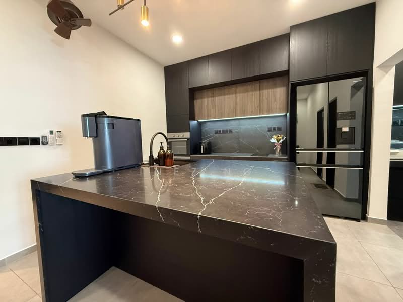 Rumah Teres 2 Tingkat untuk Dijual di Iskandar Puteri (Nusajaya) (Johor) - Inez Ng - Kitchen - PropertyGuru.com.my