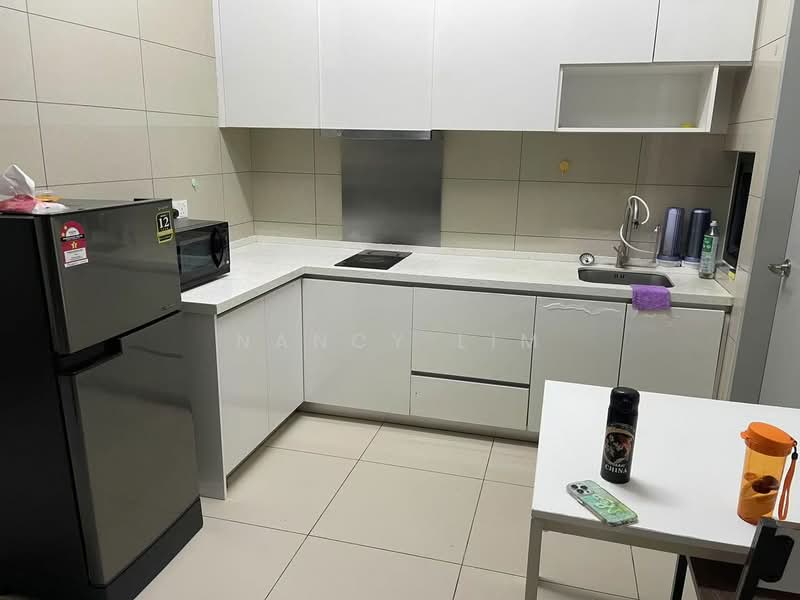 Servis Apartment untuk Disewa di PJ Midtown - Nancy Lim - Kitchen - PropertyGuru.com.my