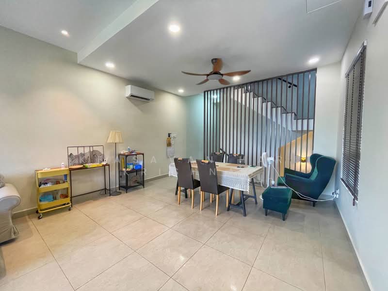 Terraced House for Sale in Cyberjaya (Selangor) - Keasavan Hari Krishnan - PropertyGuru.com.my