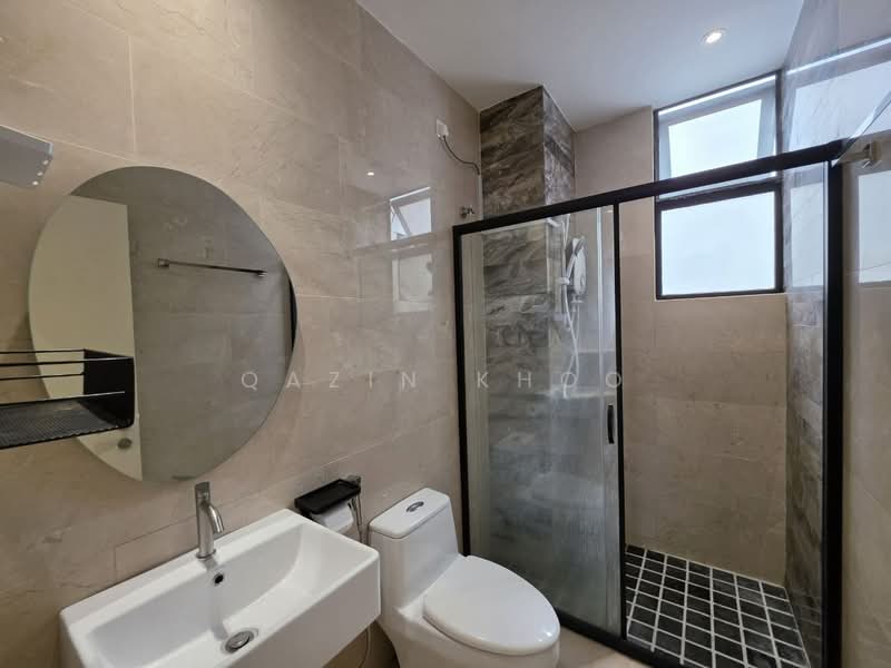 Condominium for Rent at The Cove Hillside Residence - Qazin Khoo - Bathroom - PropertyGuru.com.my