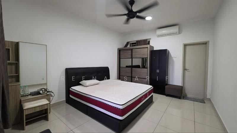 Kondominium untuk Disewa di Atmosfera Kondominium - Reena Sarif - Bedroom - PropertyGuru.com.my