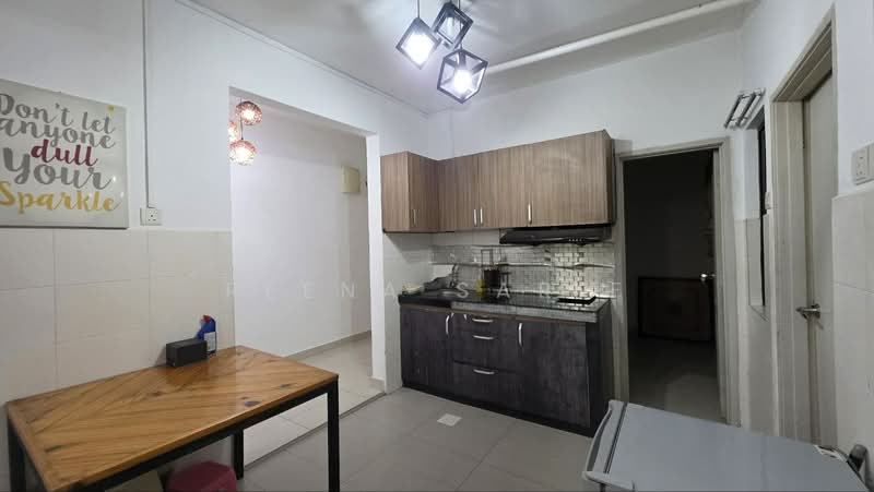 Kondominium untuk Disewa di Atmosfera Kondominium - Reena Sarif - Kitchen - PropertyGuru.com.my