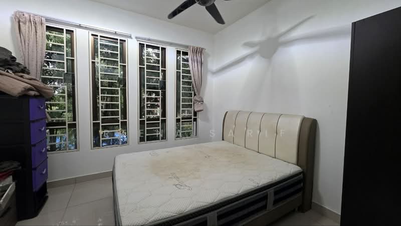 Kondominium untuk Disewa di Atmosfera Kondominium - Reena Sarif - Bedroom - PropertyGuru.com.my