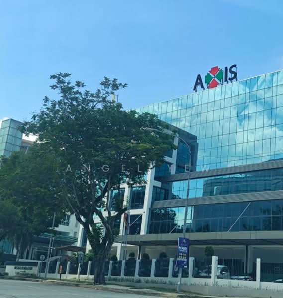 Factory for Rent in Petaling Jaya (Selangor) - Angel Yew - Exterior - PropertyGuru.com.my
