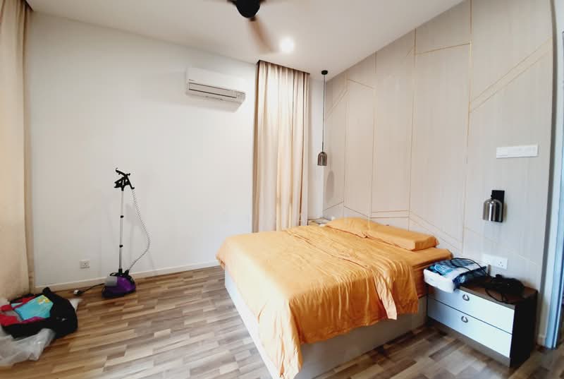 Rumah Berkembar untuk Dijual di Subang Bestari (Shah Alam) - Jessica Lim - Bedroom - PropertyGuru.com.my