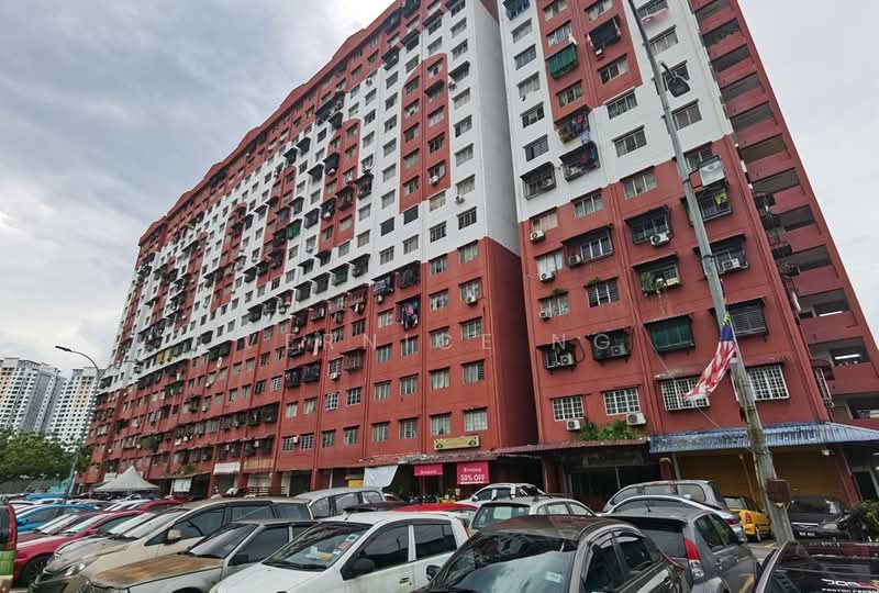 Untuk Disewa - Impian Baiduri Shoplot Corner