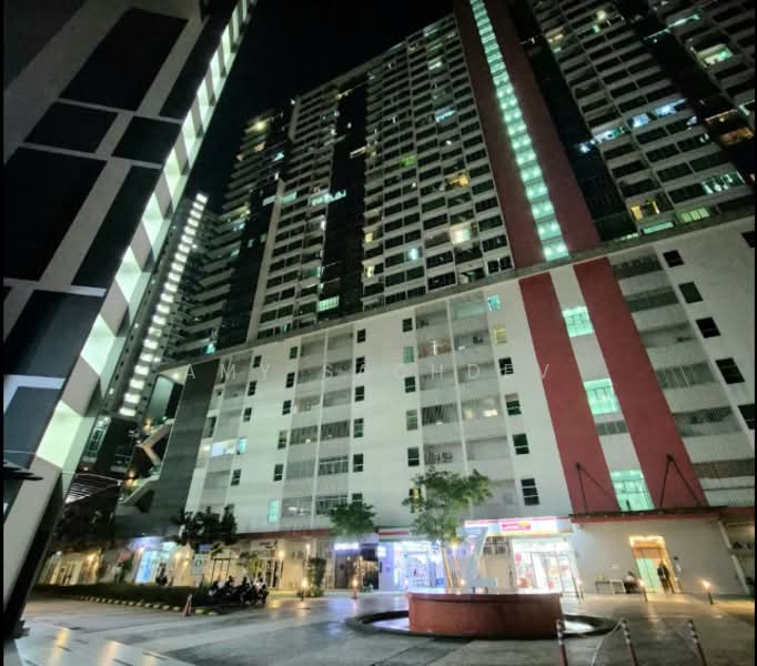 Servis Apartment untuk Dijual di The Zizz @ Damansara North - Amy Sachdev - Exterior - PropertyGuru.com.my