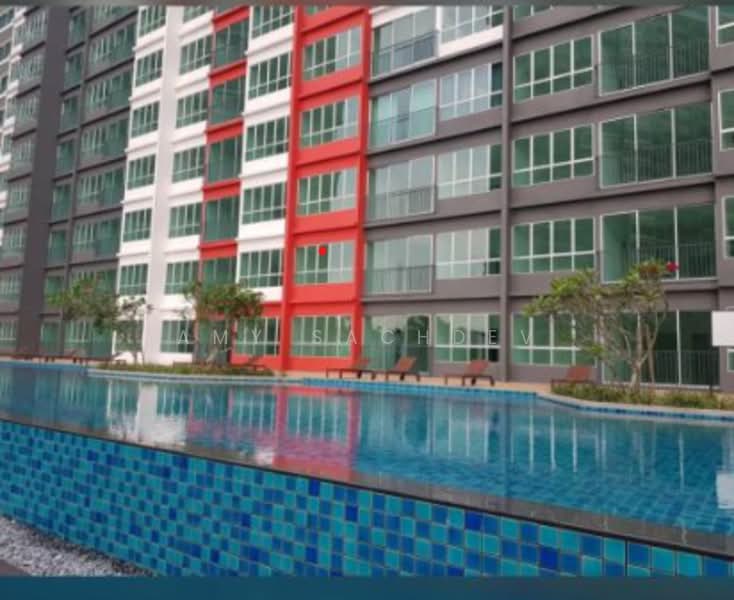 Servis Apartment untuk Dijual di The Zizz @ Damansara North - Amy Sachdev - Exterior - PropertyGuru.com.my