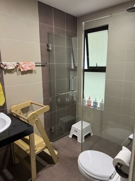 Kondominium untuk Dijual di Atmosfera Kondominium - Keane . - Bathroom - PropertyGuru.com.my