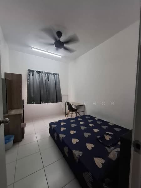 Kondominium untuk Disewa di Vista Wirajaya 2 - Johnny Khor - Bedroom - PropertyGuru.com.my