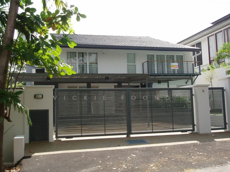Bungalow for Sale in Bangsar (Kuala Lumpur) - Vickie Foong - Exterior - PropertyGuru.com.my