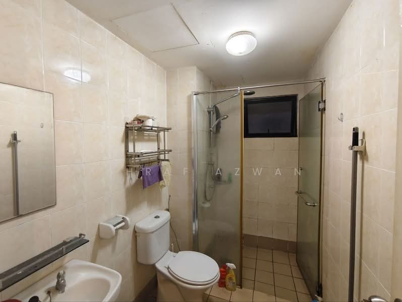 Kondominium untuk Dijual di Puri Aiyu - Ashraf Azwan - Bathroom - PropertyGuru.com.my