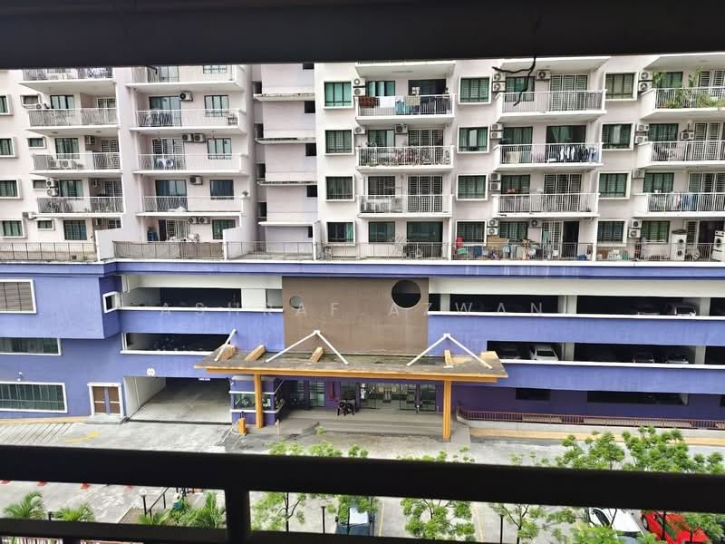 Kondominium untuk Dijual di Puri Aiyu - Ashraf Azwan - Exterior - PropertyGuru.com.my