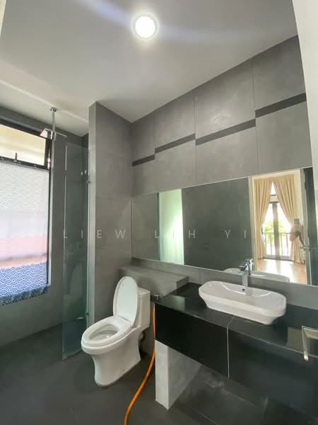 Cluster House for Rent in Eco Botanic (Iskandar Puteri (Nusajaya)) - Liew Lih Yi - Bathroom - PropertyGuru.com.my