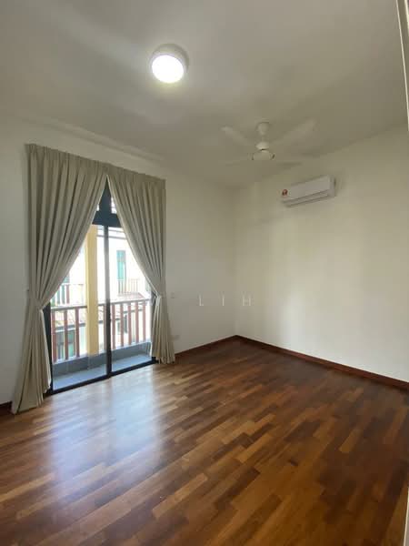 Cluster House for Rent in Eco Botanic (Iskandar Puteri (Nusajaya)) - Liew Lih Yi - Balcony - PropertyGuru.com.my