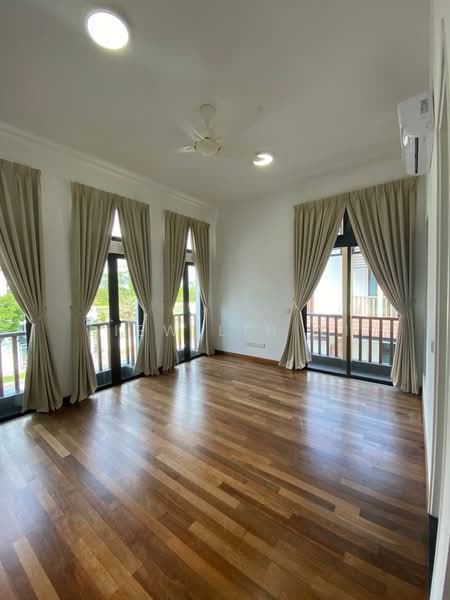 Cluster House for Rent in Eco Botanic (Iskandar Puteri (Nusajaya)) - Liew Lih Yi - Balcony - PropertyGuru.com.my