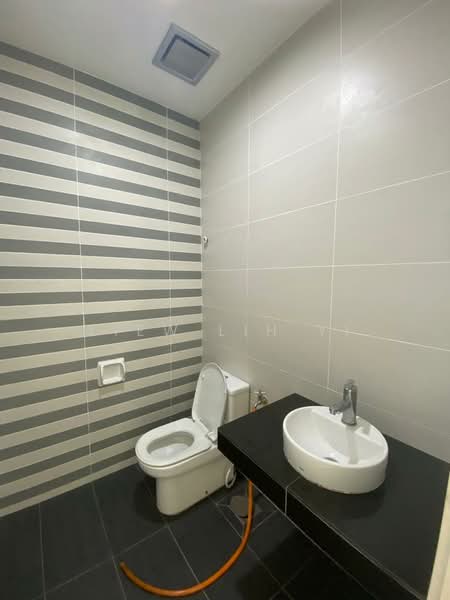 Cluster House for Rent in Eco Botanic (Iskandar Puteri (Nusajaya)) - Liew Lih Yi - Bathroom - PropertyGuru.com.my
