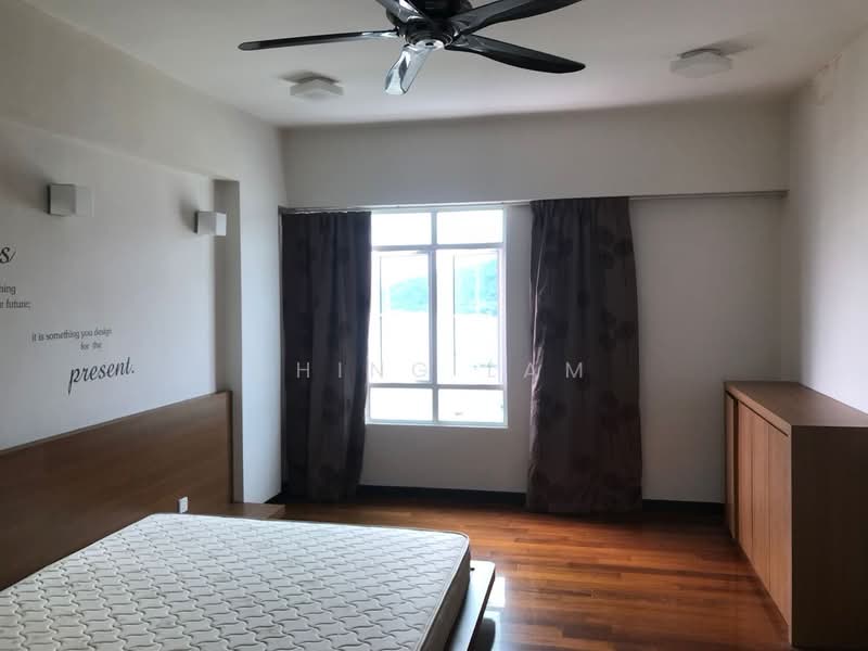Kondominium untuk Disewa di BayStar Condominium - Shing Lam - Bedroom - PropertyGuru.com.my