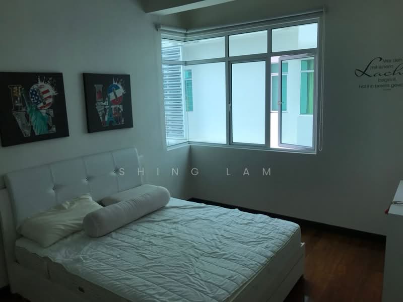 Kondominium untuk Disewa di BayStar Condominium - Shing Lam - Bedroom - PropertyGuru.com.my