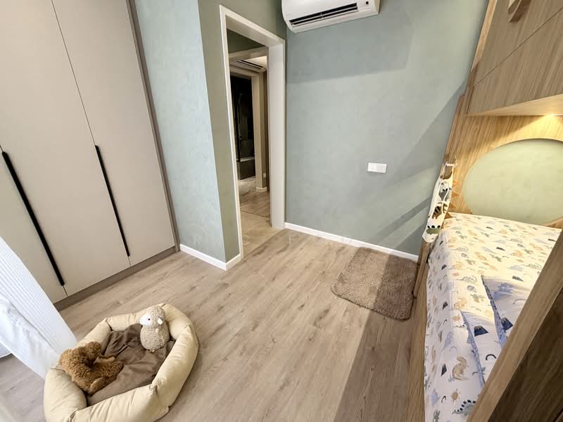 Servis Apartment untuk Dijual di The Queenwoodz @ Bukit Jalil - Ric Foo - Ideal Kids Room or Study Room - PropertyGuru.com.my