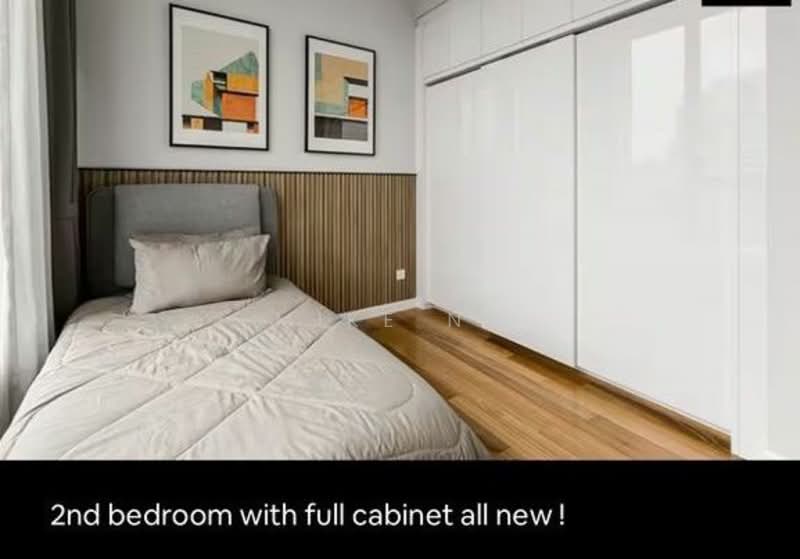 Servis Apartment untuk Dijual di Pavilion Ceylon Hill - Mike Na - Bedroom - PropertyGuru.com.my