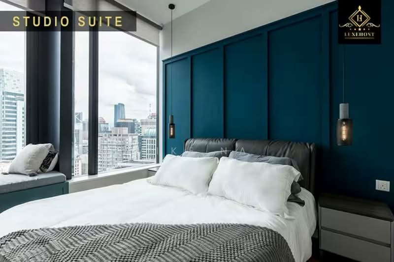 Servis Apartment untuk Dijual di Pavilion Ceylon Hill - Mike Na - Bedroom - PropertyGuru.com.my