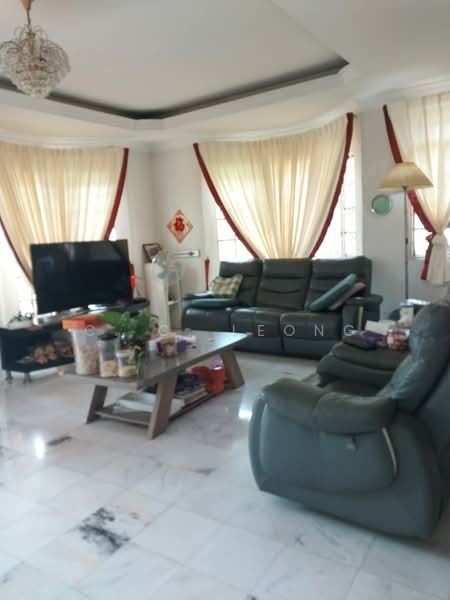 Rumah Banglo untuk Dijual di Kota Damansara (Selangor) - C. C. Leong - Living Room - PropertyGuru.com.my