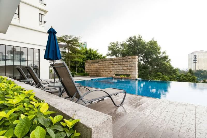 Kondominium untuk Dijual di Lumina Kiara - Corliss Tan SY - Exterior - PropertyGuru.com.my