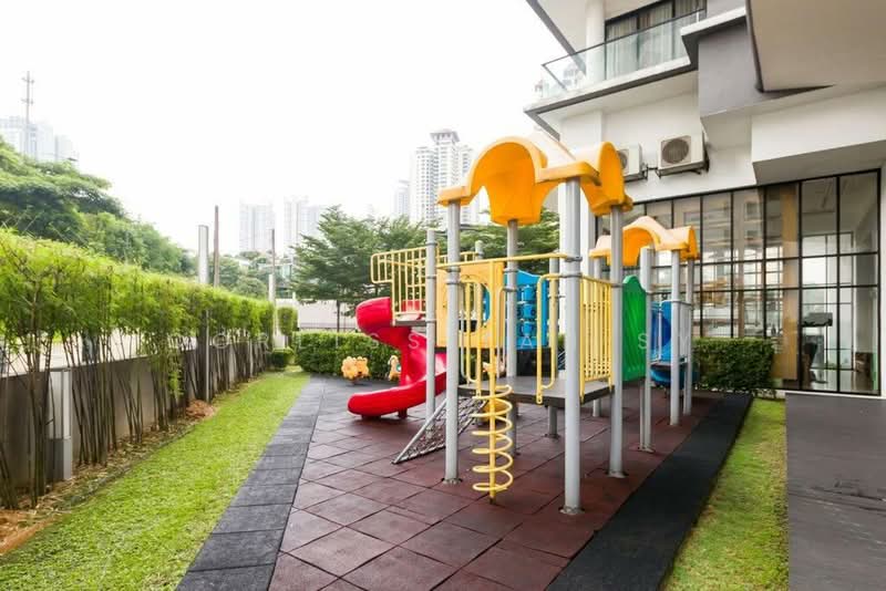 Kondominium untuk Dijual di Lumina Kiara - Corliss Tan SY - Exterior - PropertyGuru.com.my