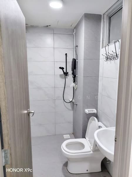 Servis Apartment untuk Disewa di SKS Habitat - Bess Wong - Bathroom - PropertyGuru.com.my