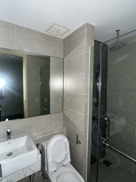 Servis Apartment untuk Dijual di Ooak Serviced Apartments @ Kiara 163 - CY Leong - Bathroom - PropertyGuru.com.my