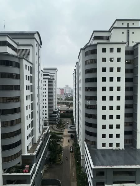 Servis Apartment untuk Dijual di Ooak Serviced Apartments @ Kiara 163 - CY Leong - Exterior - PropertyGuru.com.my