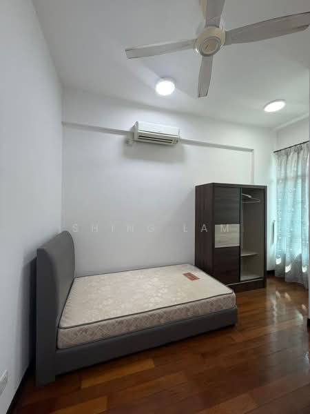 Kondominium untuk Disewa di BayStar Condominium - Shing Lam - Bedroom - PropertyGuru.com.my