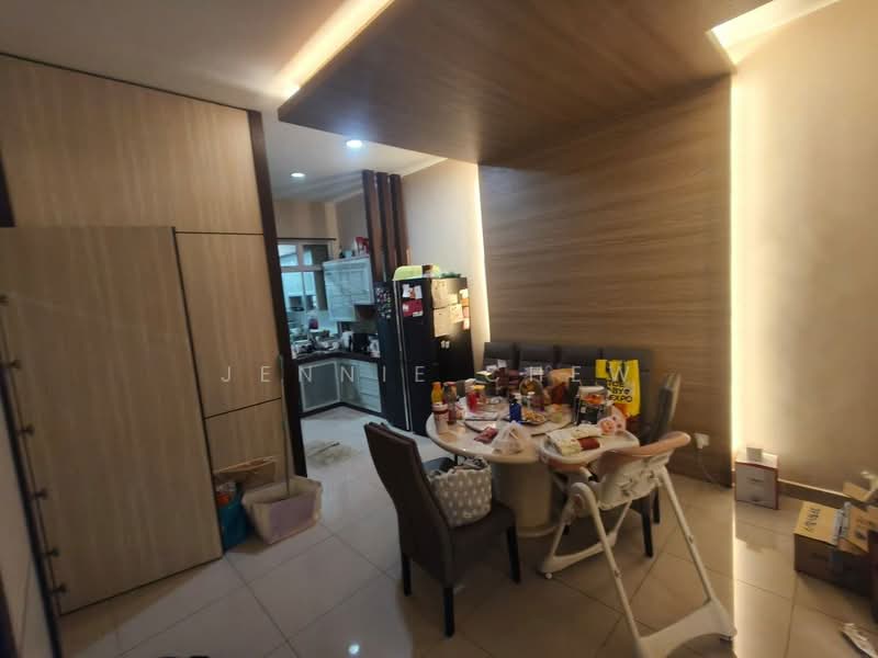 2-storey Terraced House for Sale in Taman Ehsan Jaya (Ulu Tiram) - Jennie Chew - Dining Room - PropertyGuru.com.my