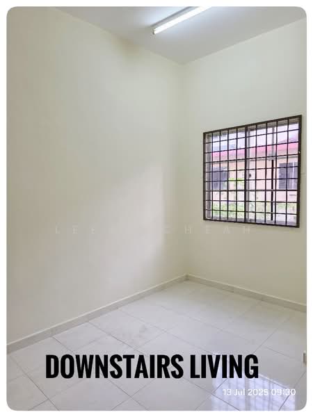 2-storey Terraced House for Sale in Taman Seri Murni (Butterworth) - Leesa Cheah - Living Room - PropertyGuru.com.my