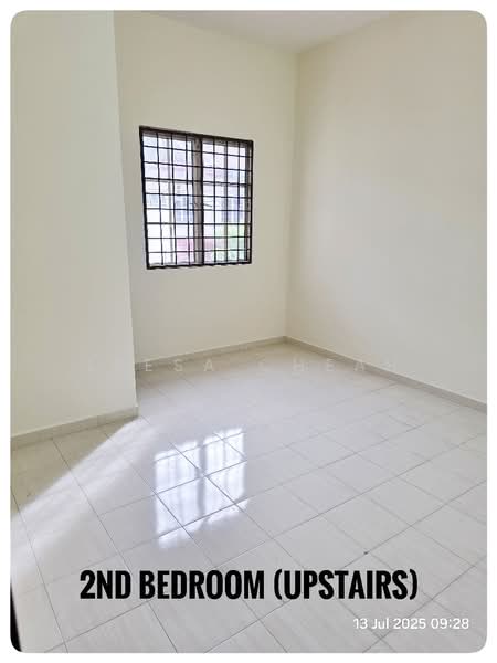 2-storey Terraced House for Sale in Taman Seri Murni (Butterworth) - Leesa Cheah - Bedroom - PropertyGuru.com.my