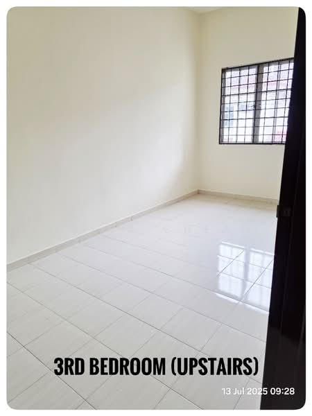 2-storey Terraced House for Sale in Taman Seri Murni (Butterworth) - Leesa Cheah - Bedroom - PropertyGuru.com.my