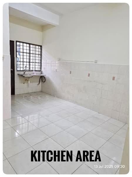 2-storey Terraced House for Sale in Taman Seri Murni (Butterworth) - Leesa Cheah - Kitchen - PropertyGuru.com.my