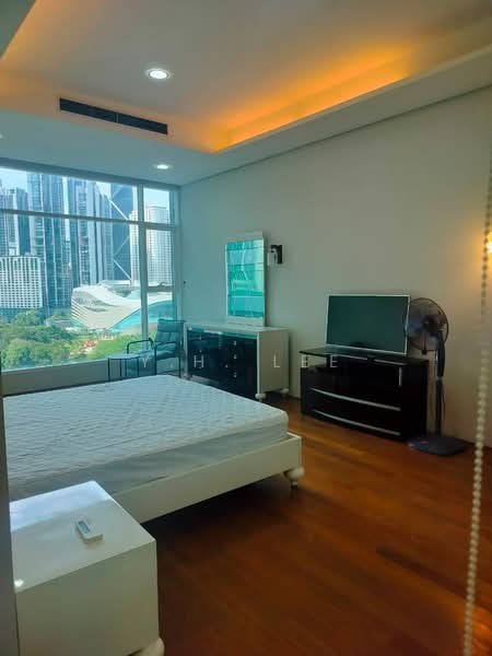 Service Residence for Rent at Quadro Residences - Y.H. Lee - Bedroom - PropertyGuru.com.my