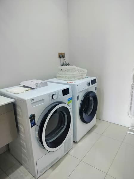 Service Residence for Rent at Quadro Residences - Y.H. Lee - Interior - PropertyGuru.com.my