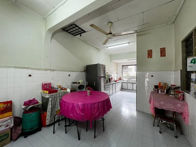 1-storey Terraced House for Sale in Skudai (Johor) - Jesserine Neo - Kitchen - PropertyGuru.com.my