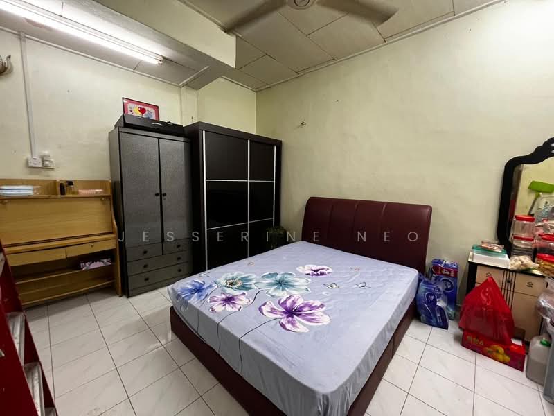 1-storey Terraced House for Sale in Skudai (Johor) - Jesserine Neo - Bedroom - PropertyGuru.com.my
