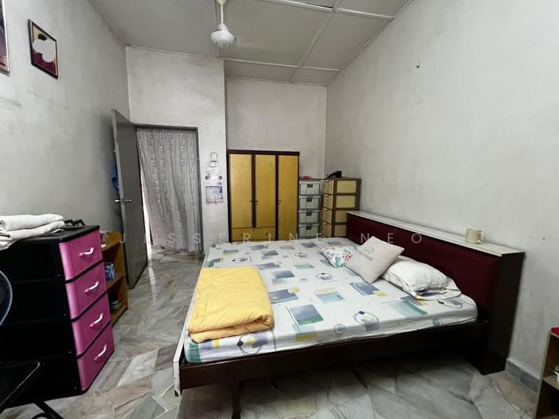 1-storey Terraced House for Sale in Skudai (Johor) - Jesserine Neo - Bedroom - PropertyGuru.com.my