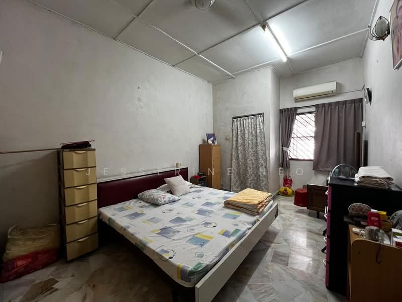 1-storey Terraced House for Sale in Skudai (Johor) - Jesserine Neo - Bedroom - PropertyGuru.com.my