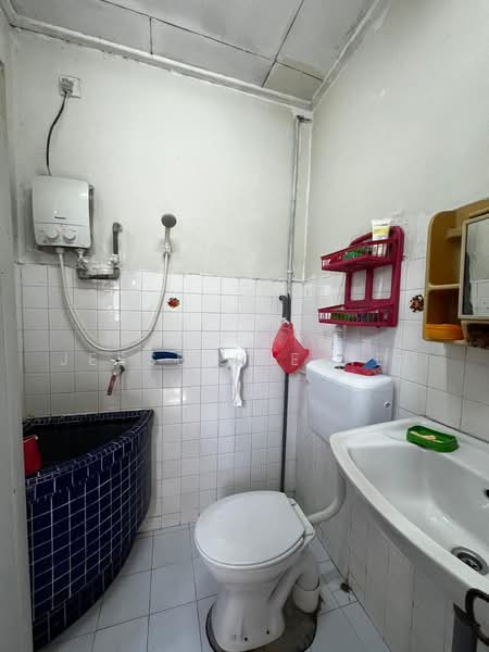 1-storey Terraced House for Sale in Skudai (Johor) - Jesserine Neo - Bathroom - PropertyGuru.com.my