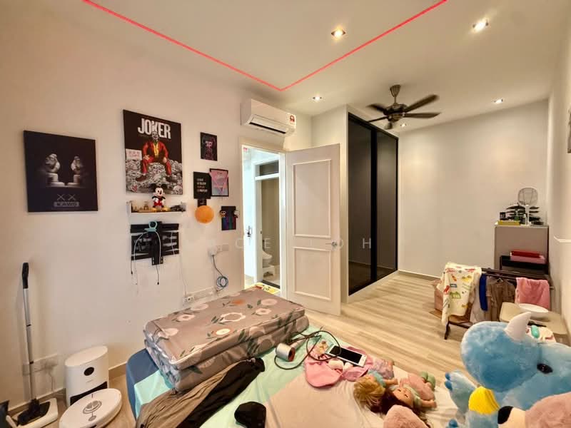 Cluster House for Sale in Taman Ekoflora (Johor Bahru) - Jace Loh - Bedroom - PropertyGuru.com.my