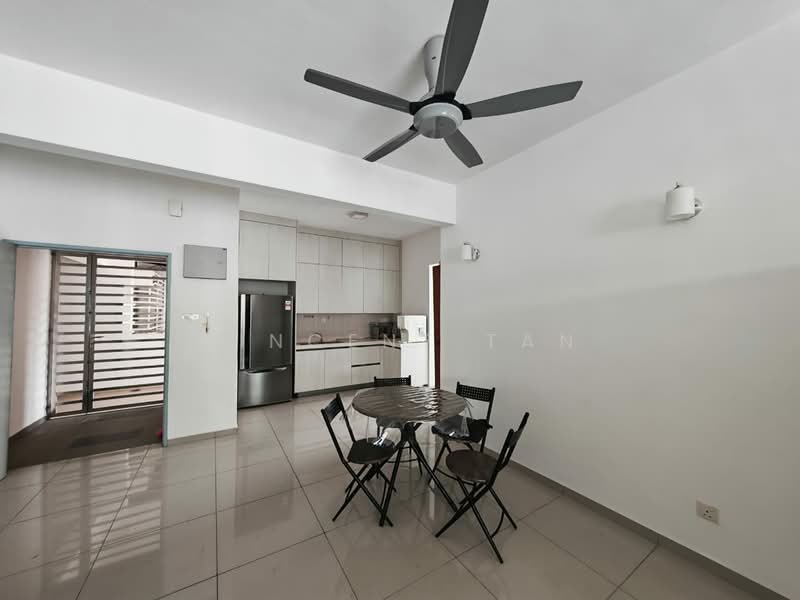 Condominium for Rent at Sierra Residences - Vincent Tan - Kitchen - PropertyGuru.com.my