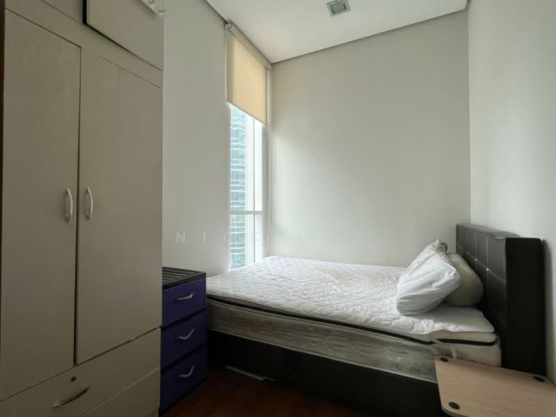 Servis Apartment untuk Dijual di Soho Suites Serviced Residence @ KLCC - Nick Mok - Bedroom - PropertyGuru.com.my